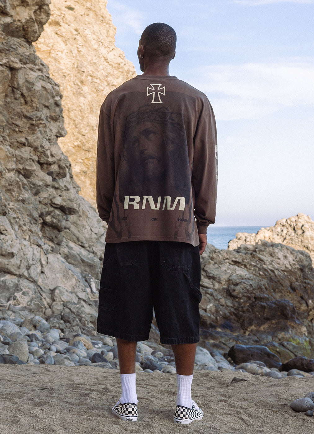 RICH IN MERSEEE L/S TEE