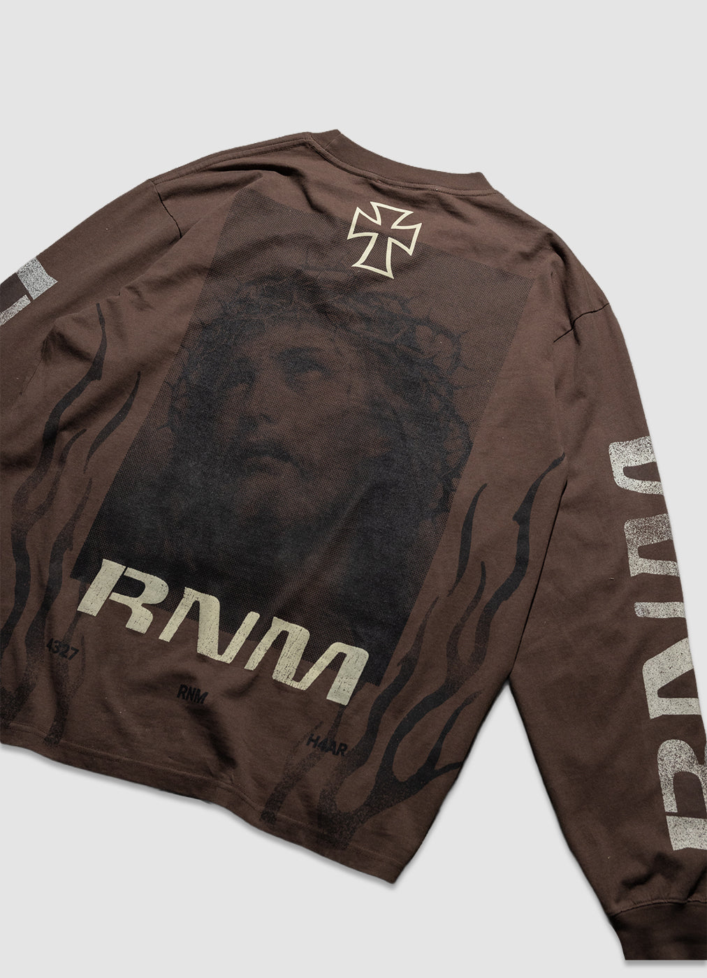 RICH IN MERSEEE L/S TEE