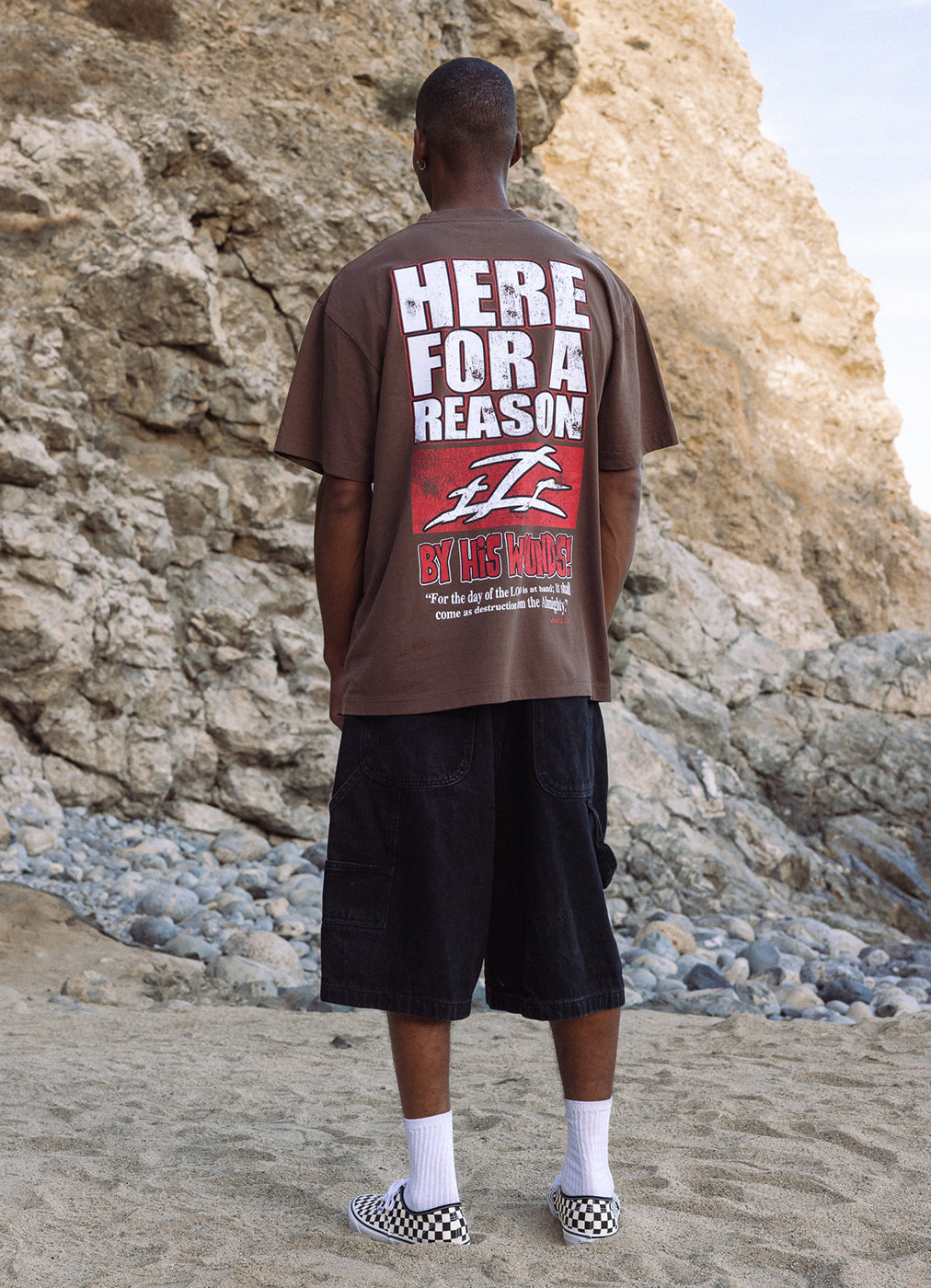 DAY OF THE LORD TEE