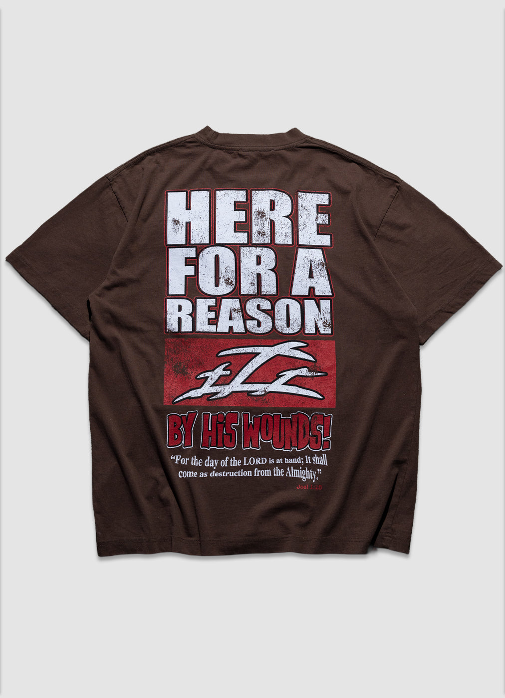 DAY OF THE LORD TEE