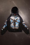 CARRY YOUR CROSS VINTAGE HOODIE