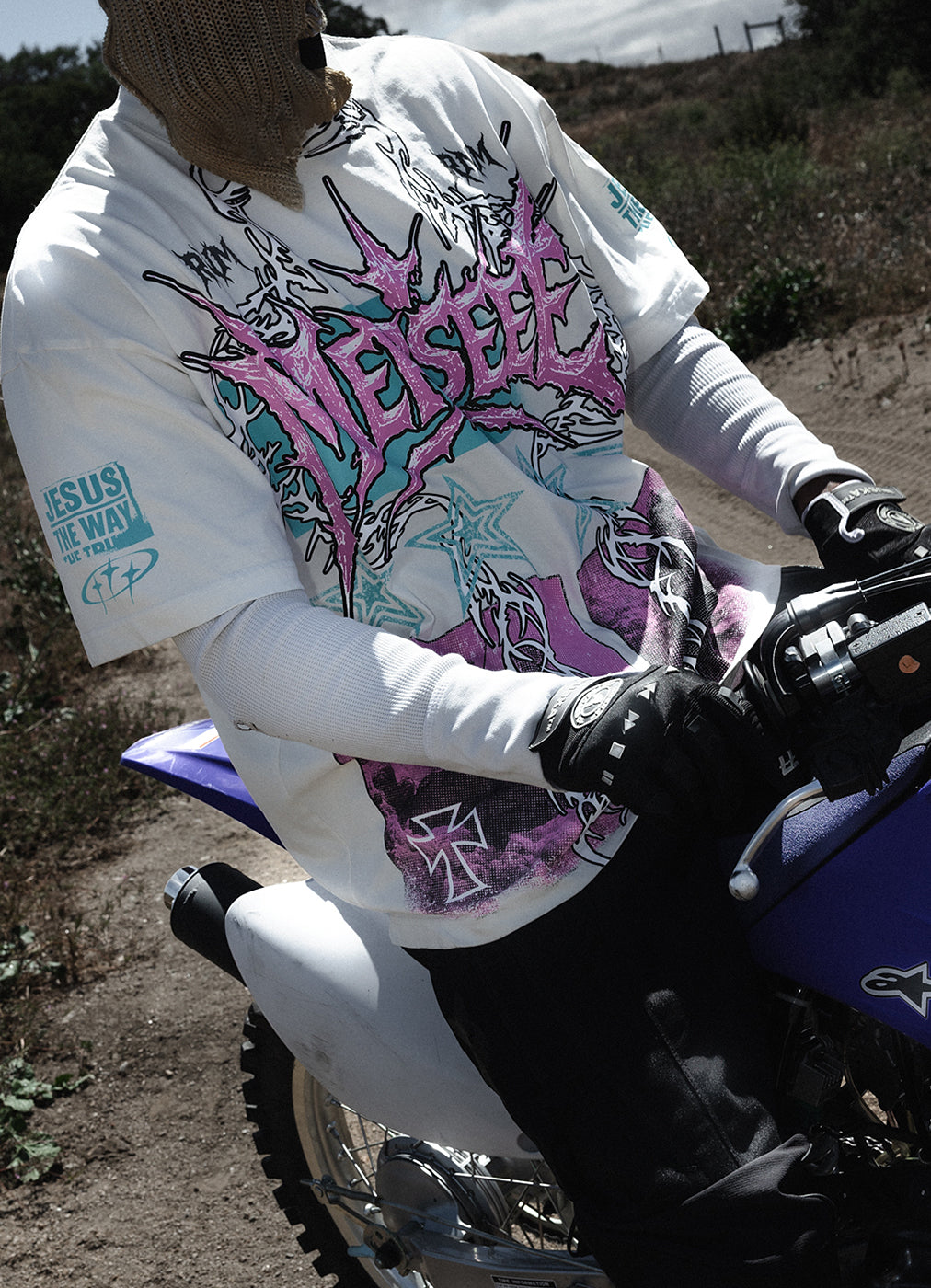 HEAVENS GATE TEE