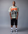 RISEN FOREST CAMO TEE