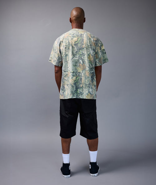 RISEN FOREST CAMO TEE