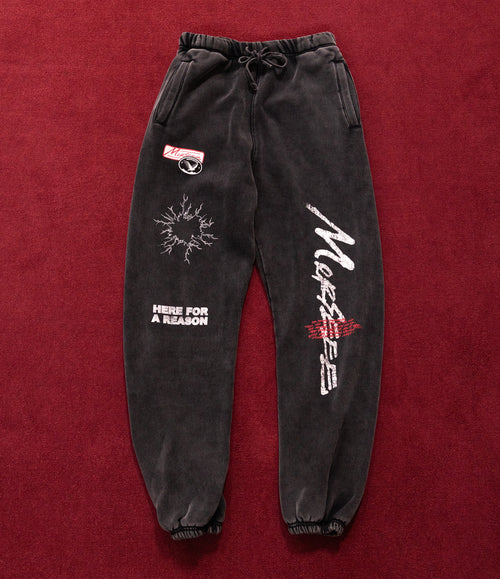 THE NARROW ROAD BAGGY JOGGER