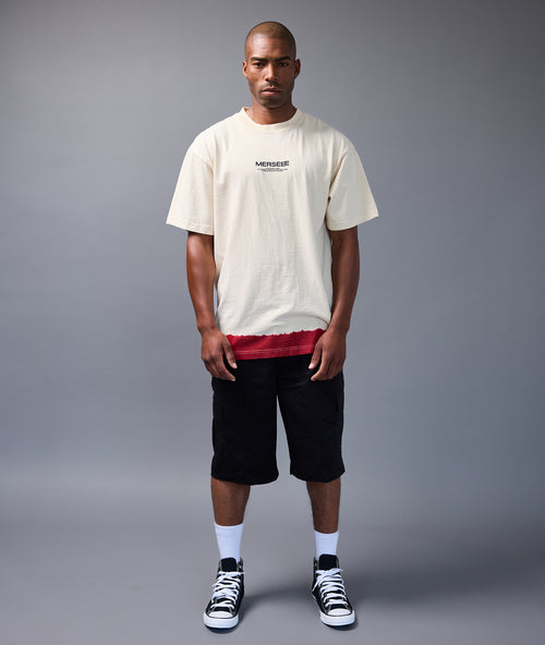 BY HIS WOUNDS TEE