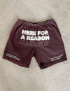H4AR FLEEECE SHORT