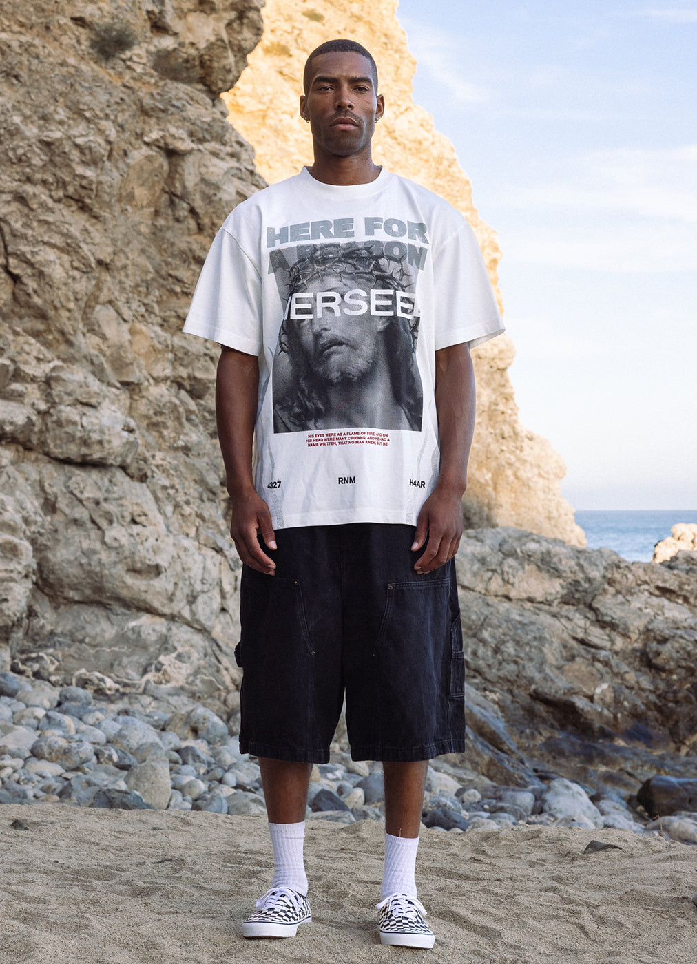 RICH IN MERSEEE TEE