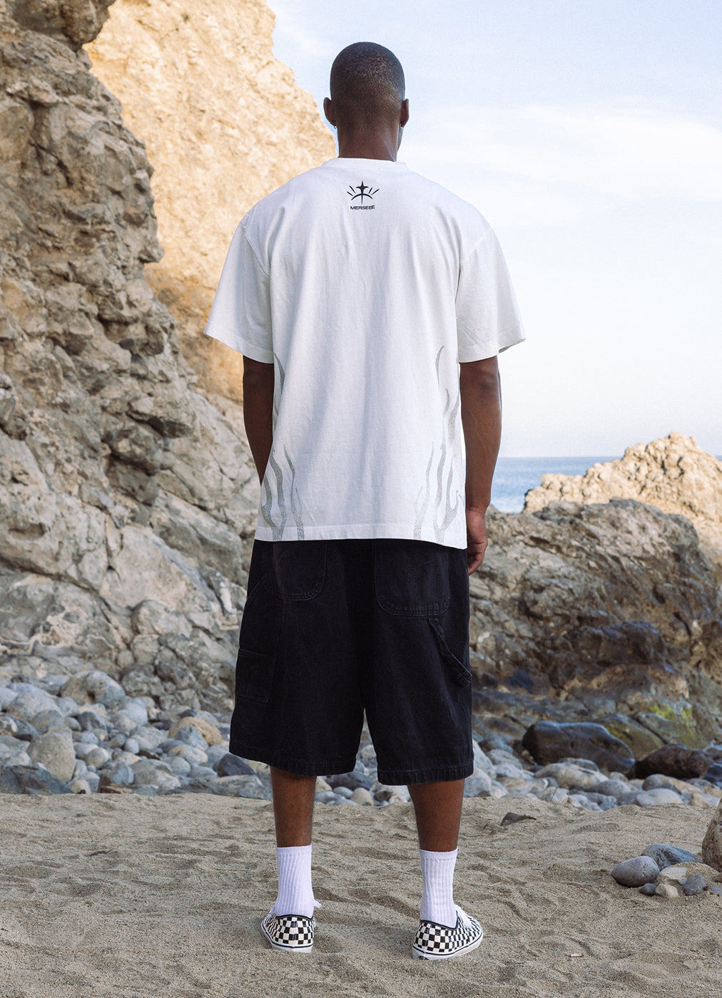RICH IN MERSEEE TEE