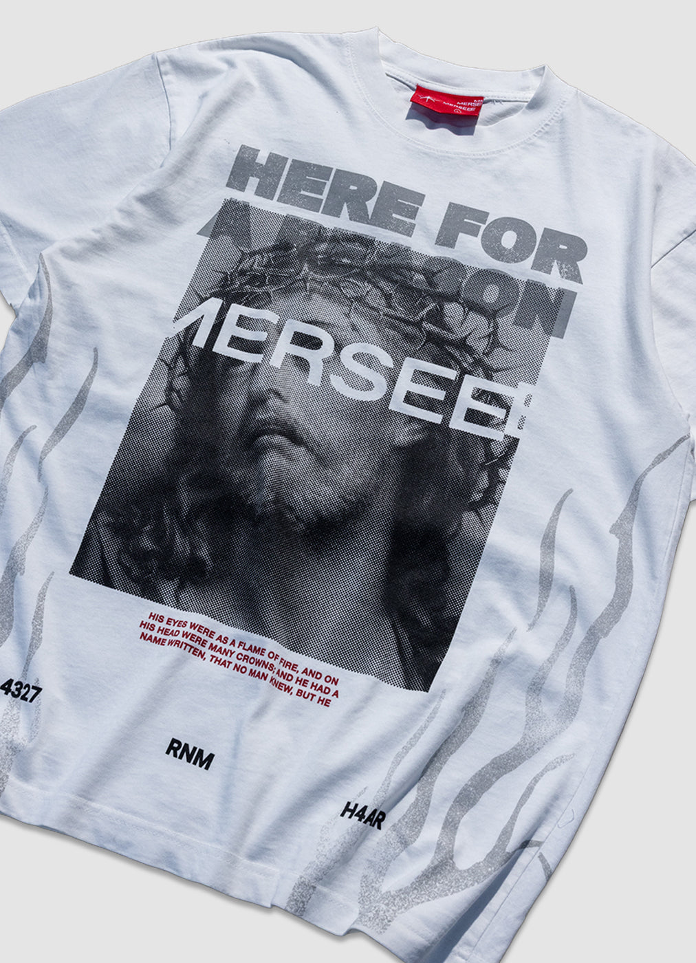 RICH IN MERSEEE TEE